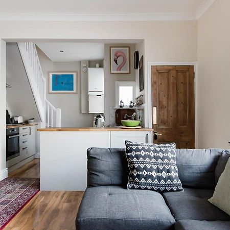 Vila Regency Square Town House Hove Exteriér fotografie