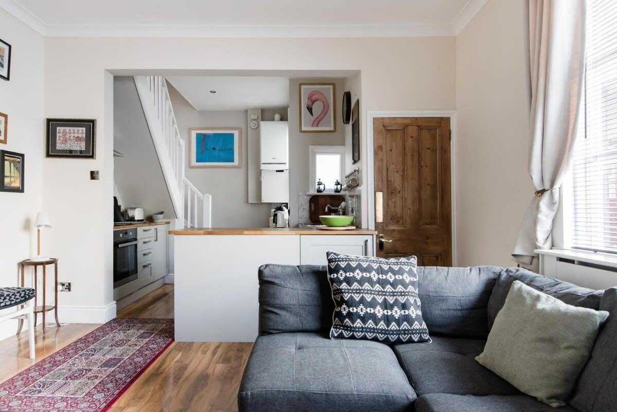 Vila Regency Square Town House Hove Exteriér fotografie