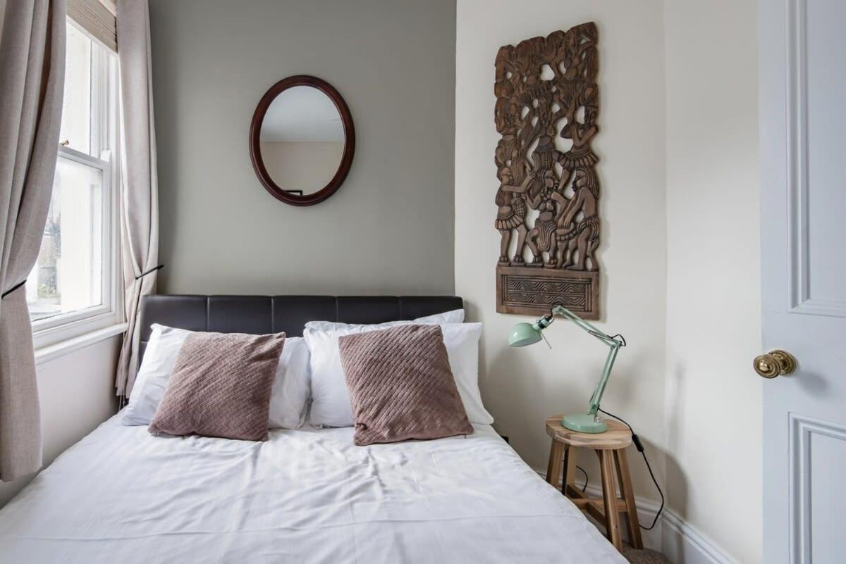 Vila Regency Square Town House Hove Exteriér fotografie